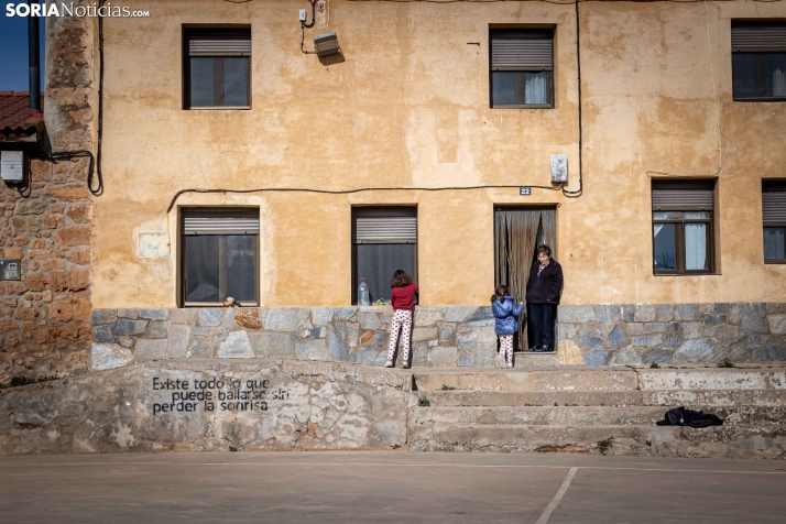 Estabilidad absoluta para arrancar febrero en Soria