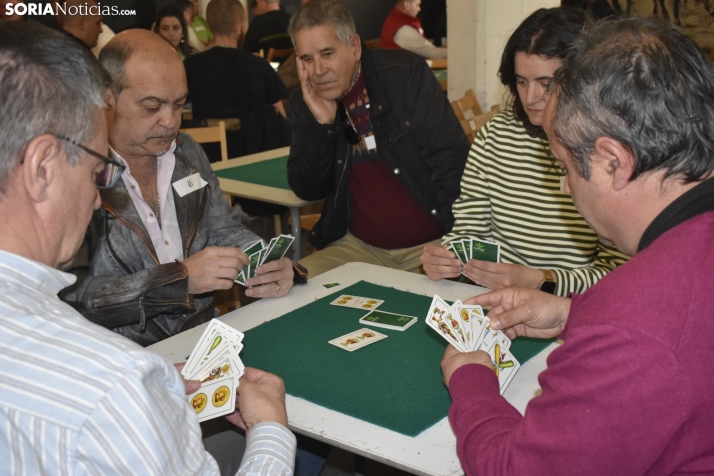 FOTOS | El Bullicio cumple con su cita con el guiñote