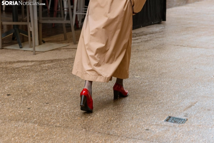 Tras una pequeña tregua, regresan los chubascos en parte de la provincia