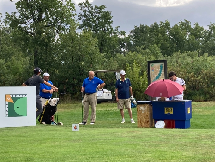 Soria acogerá cinco torneos federados de golf para este 2024