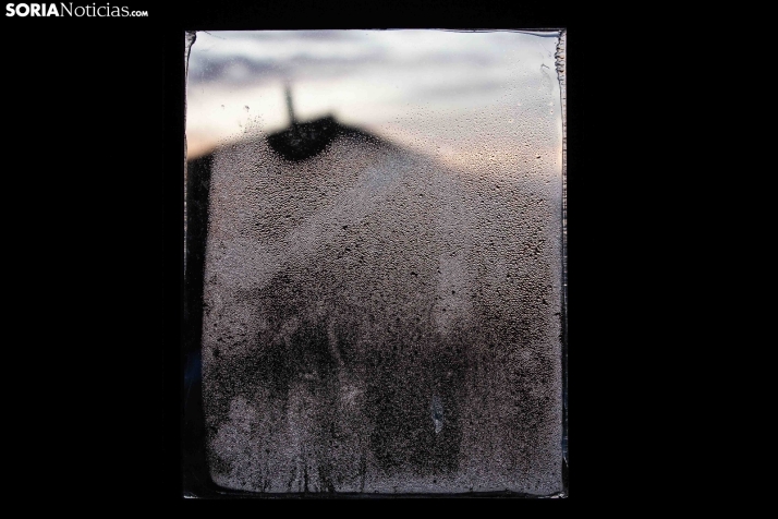 Suben las máximas y se calma el viento en Soria