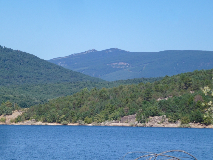 El pantano baja por segunda semana consecutiva