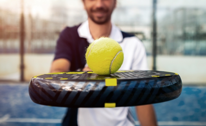 El pádel entra en el Interpueblos de la Diputación