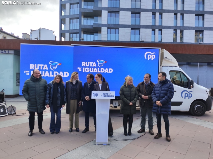 Paloma Martín (PP): Sánchez conocía el escándalo de Ábalos y Koldo, pero calló