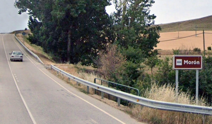 Castilla y León aprueba 0,5 M€ para reparar el puente sobre el Morón de la CL-101 en Almazán