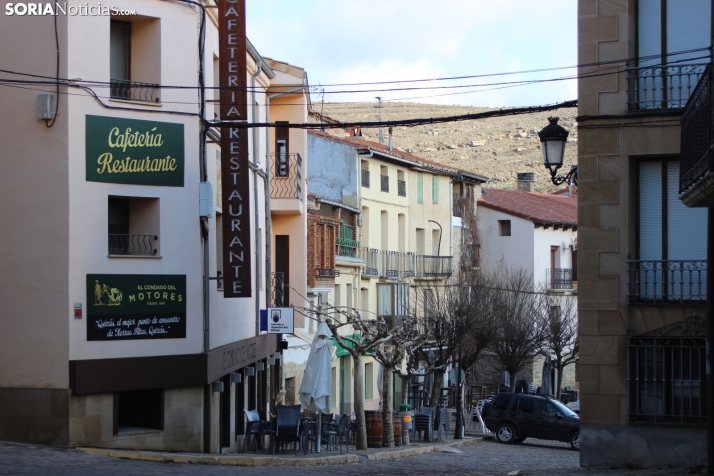 Adjudicada por más de 250.000€ la rehabilitación del centro social de San Pedro Manrique