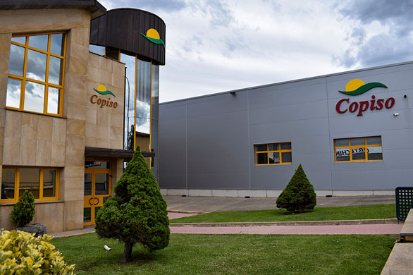 Copiso sigue abriendo fronteras y afianza su relación con Teruel