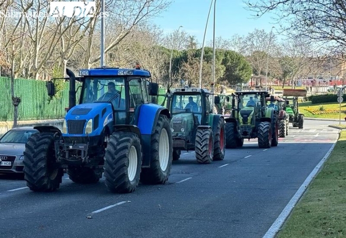 Tractoradas | Estas son las reivindicaciones de los trabajadores del campo