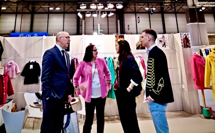 Alimentación, vino, moda... 62 empresas de Castilla y León estarán en 4 ferias internacionales