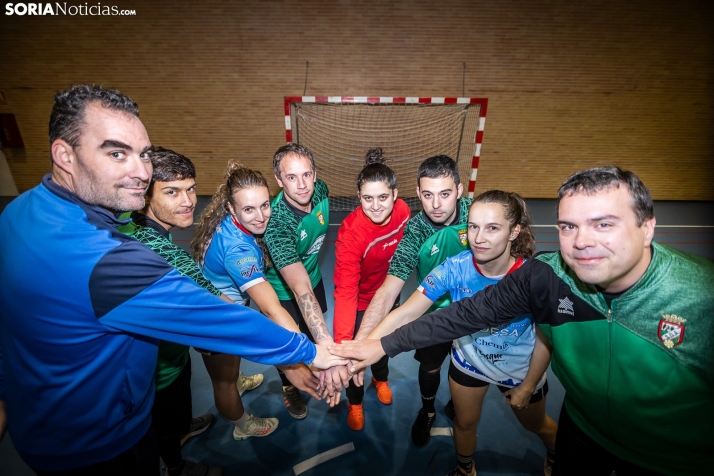 Ágreda, 100 años con el deporte