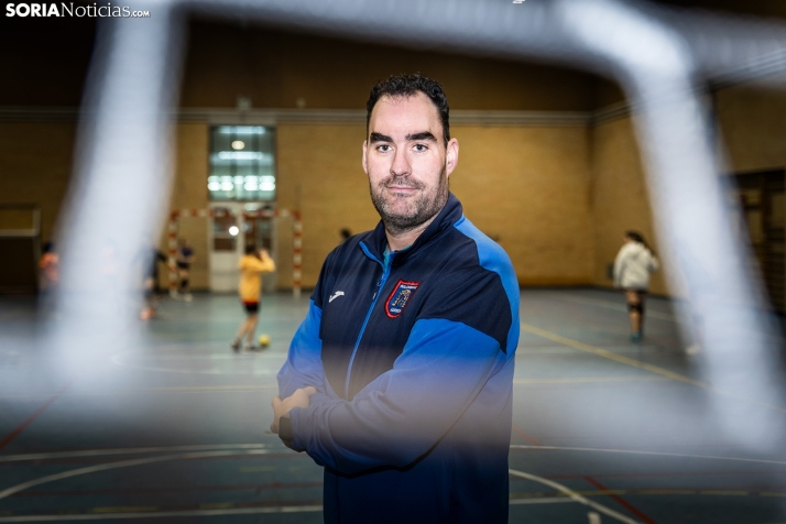 El BM Ágreda sueña con algo más que con la Final Four: Sería justo disputar la Fase de Ascenso que el Covid nos negó