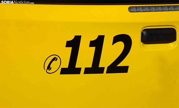 Un fallecido y dos heridos tras el accidente de dos turismos en Zamora