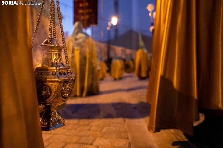 Programa, novedades y todos los detalles de la Semana Santa 2024 en Soria