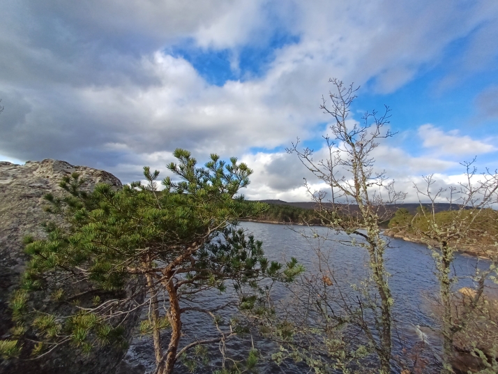 Las reservas del pantano comienzan a bajar