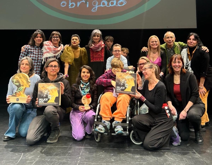 Así queda el palmarés de MujerDoc 2024
