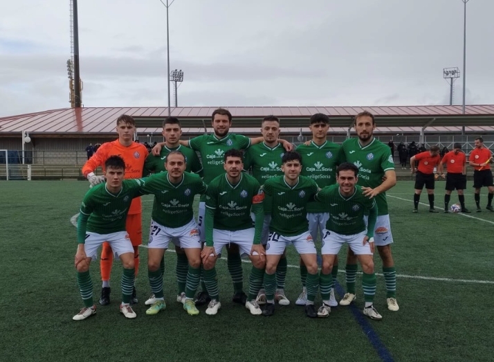 Regional: Sin rastro de triunfos sorianos