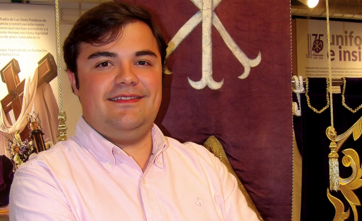 El periodista Alberto Palacios pregonará la Semana Santa soriana