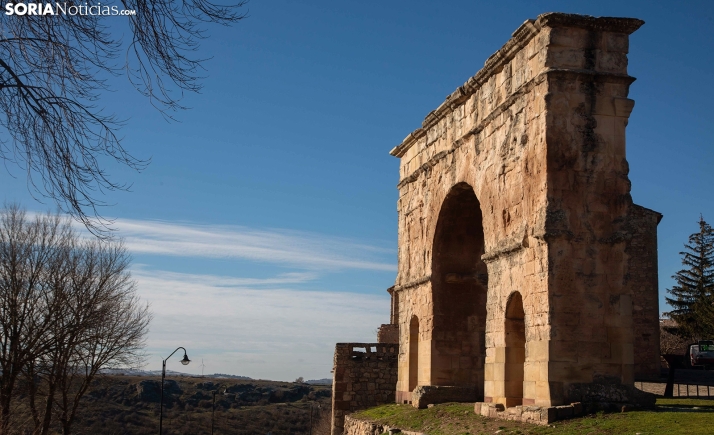 Medinaceli, con El Bierzo y Huérmeces, convierte a Castilla y León en protagonista del ecoturismo eólico en Semana Santa 