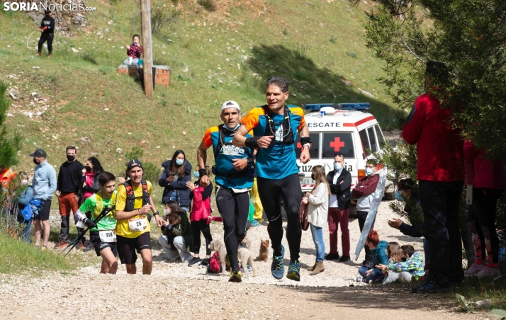 La Arganza Trail 2024, en favor de los afectados por ELA