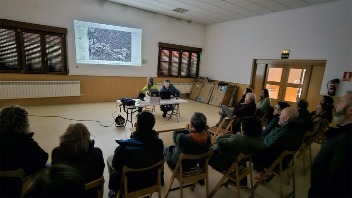 La asociación Gaya Nuño de Tardelcuende, elegida nuevamente por el Proyecto Libera