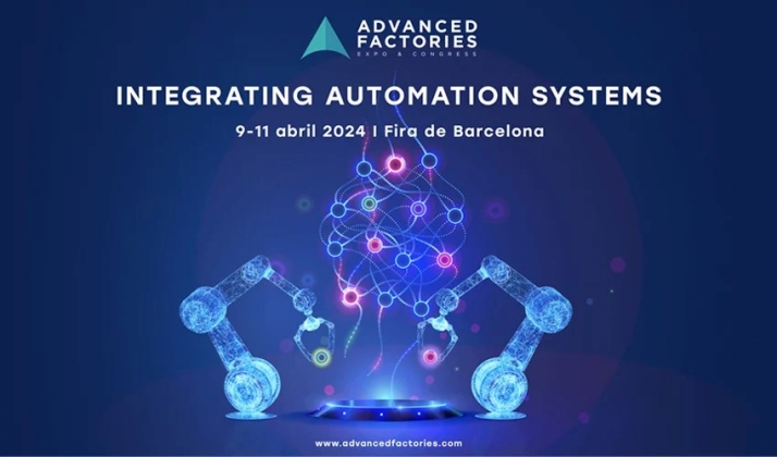 Castilla y León será protagonista del congreso ‘Advanced Factories’ de Barcelona tras ser nombrada Región Industrial Europea de 2024