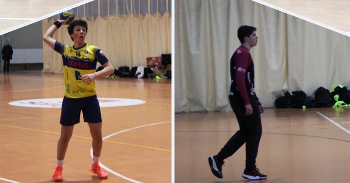 El BM Soria, en las Jornadas de Tecnificación de la Federación regional