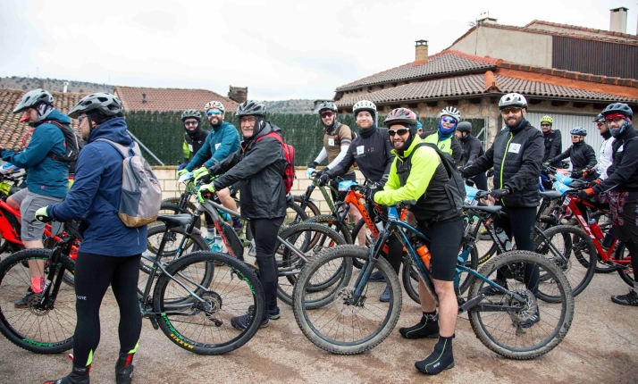 Abren las inscripciones para la III BTTrufa