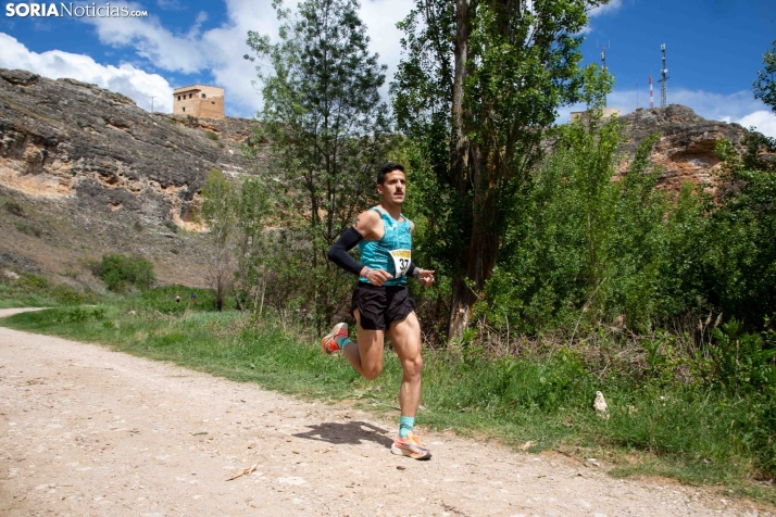 Abiertas las inscripciones para el 2º Trail Soria Puro Oxígeno