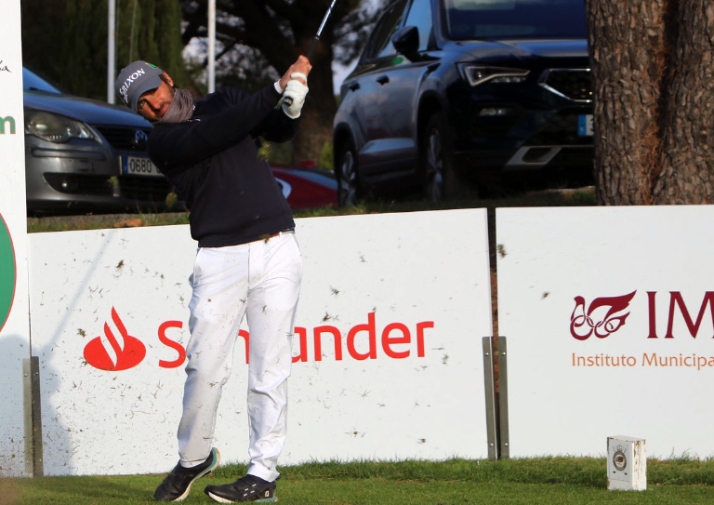 Daniel Berná roza el título con una excelente segunda plaza en Madrid