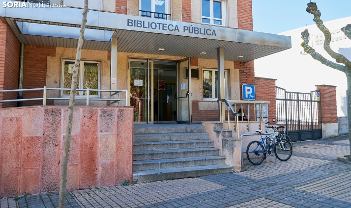 Una muestra sobre el Premio de las Letras y la emigración soriana a América, en el programa cultural de la Junta en la provincia para abril