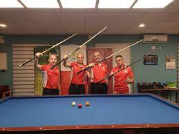 Importante encuentro del Círculo Amistad Numancia de Billar en el Casino