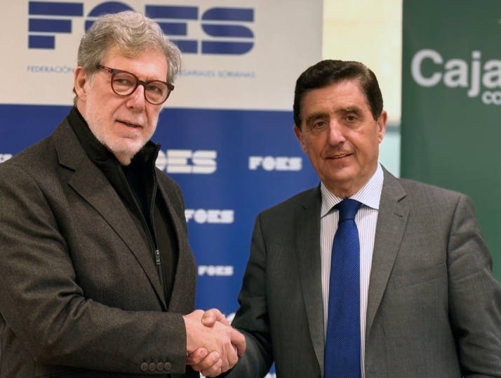 Caja Rural mantendrá su apoyo a los asociados a FOES