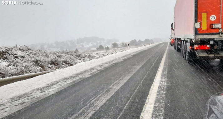 Declarada la alerta por la previsión de fenómenos meteorológicos adversos en toda Castilla y León