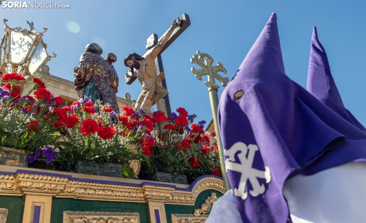 Este viernes, conferencia de la cofradía Las Siete Palabras en el Casino