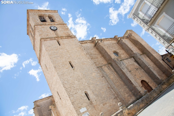 Este pueblo de Soria es hogar de un caimán de 500 años cargado de leyenda