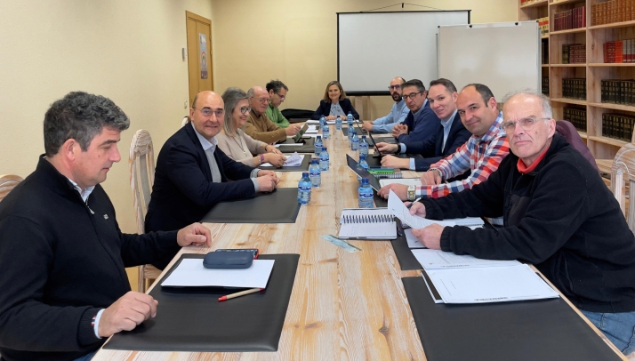 Luz verde a las bases de ayudas para ayuntamientos dirigidas al fomento del turismo provincial