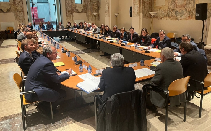 El Consejo Autonómico de Turismo plasma las líneas estratégicas para consolidar a Castilla y León como un destino de calidad