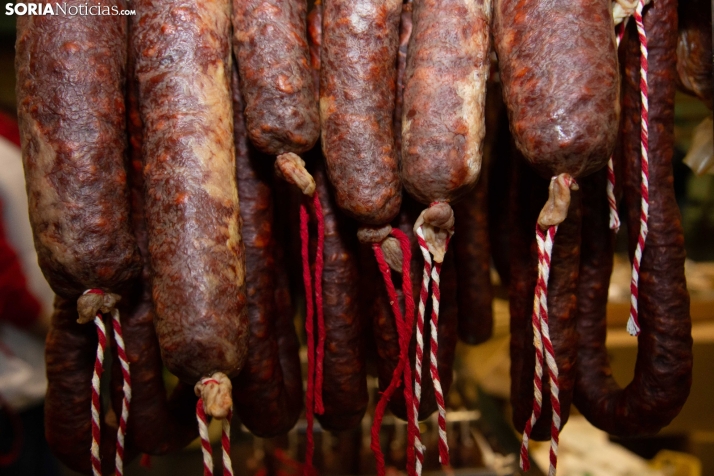 Programa de la IX Feria del Chorizo Artesanal de Covaleda