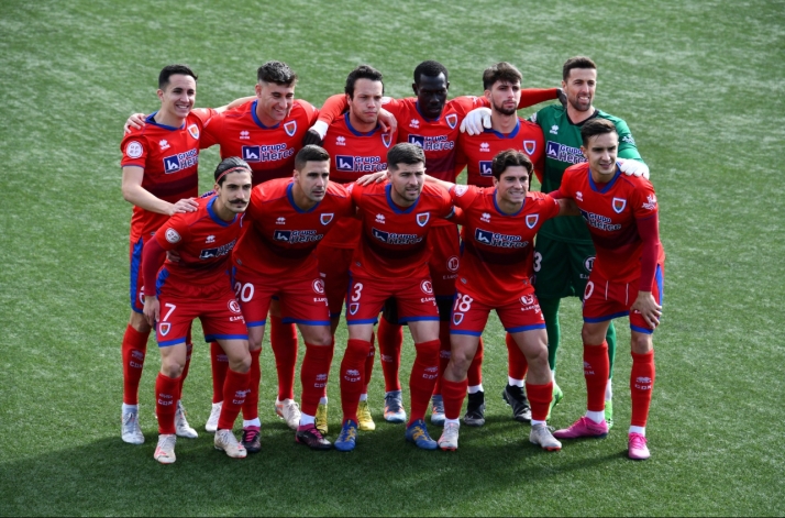 Getafe B 0-3 Numancia: A quien madruga, Dios le ayuda