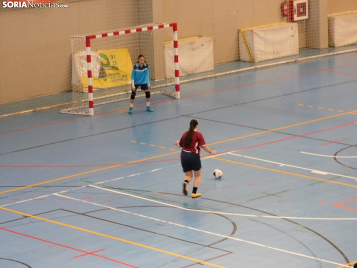 El Torneo de Futsal Femenino no para de crecer: Llegarán más de 100 jugadoras procedentes de todos los rincones del país