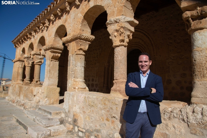 Alcalde de San Esteban: Ningún empleado del Ayuntamiento cobrará menos de 20.000€