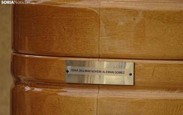 El TSJCyL confirma la condena de 23 años de prisión al hombre que mató a Diolimar en Soria