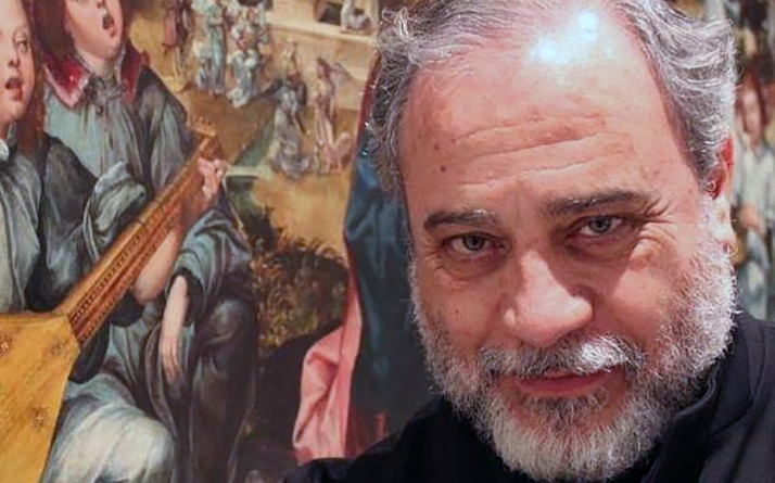 Eduardo Paniagua dirigirá la próxima edición del festival de música antigua de Medinaceli 