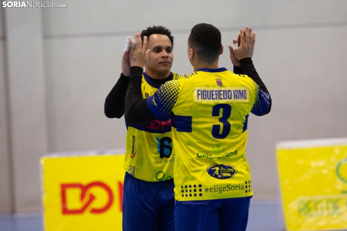 DIRECTO | BM BALOPAL vs BM SORIA