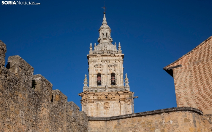 Descubren un pequeño cementerio en el Paño de las Ánimas, en El Burgo