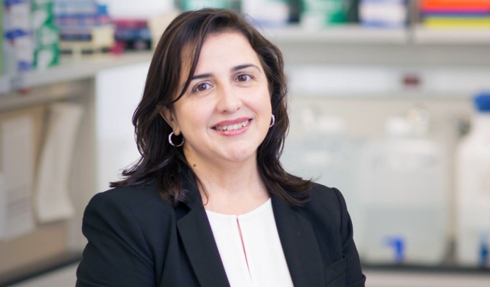 Eva Hernando Monge, Premio Castilla y León de Investigación Científica y Técnica e Innovación 2023