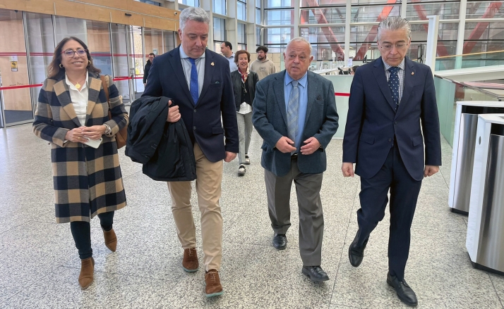 La exposición ‘El médico, el obispo y el pintor’ presenta las figuras de Juan Valverde de Amusco, Juan Álvarez de Toledo y Gaspar Becerra en el MEH