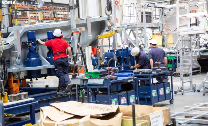 FOES aplaude los datos del paro pero recuerda los vaivenes del mercado laboral en Soria