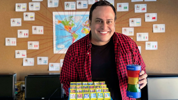 El soriano Fernando Boillos, grado de doctor con una tesis que analiza la gamificación en los sistemas educativos de España y Costa Rica