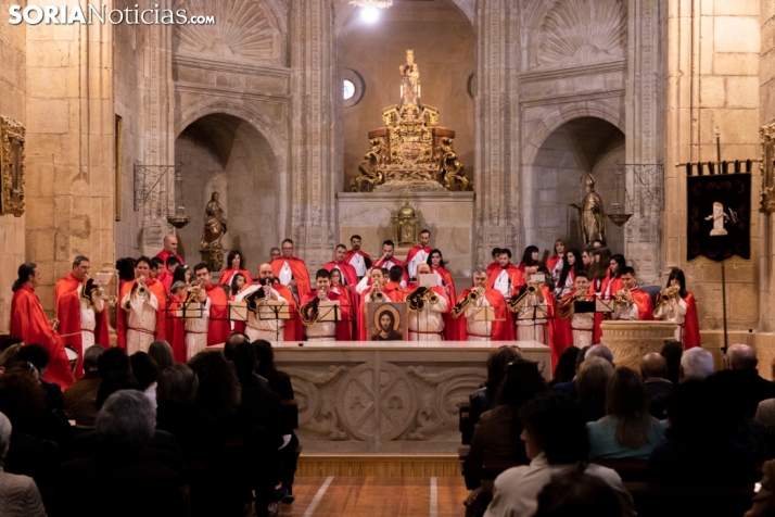 La Flagelación celebra sus 70 años este sábado en El Espino